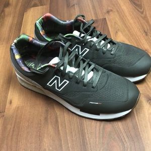 New Balance 1500 FG Khaki  size 11 1/2